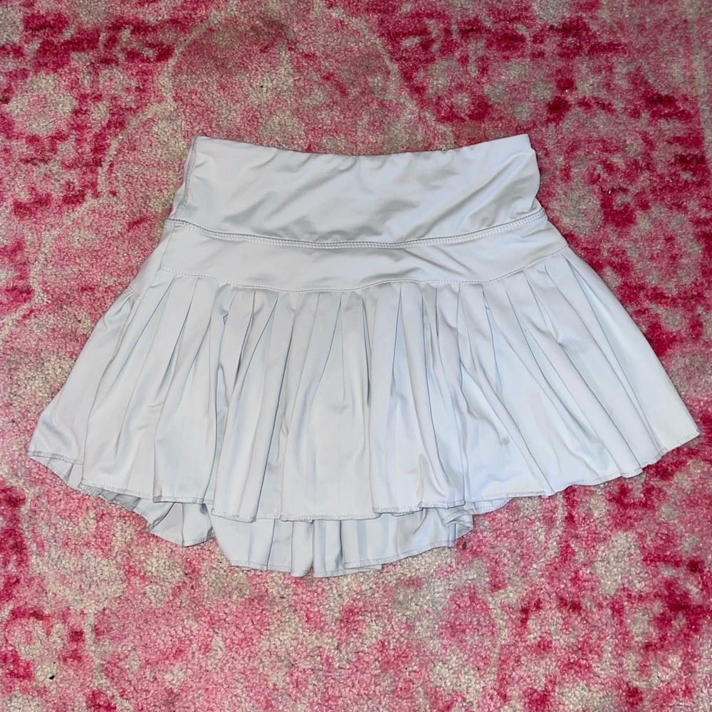 Gold Hinge skirt